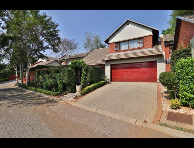 3 BEDROOM PROPERTY TO RENT IN EQUESTRIA